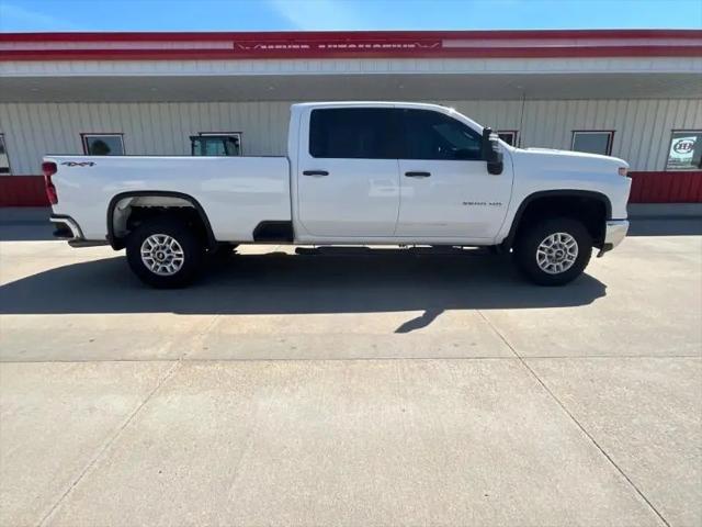2025 Chevrolet Silverado 2500HD 4WD Crew Cab Long Bed Work Truck for sale in Lincoln, NE