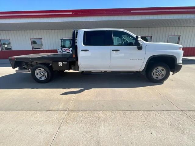 2024 Chevrolet Silverado 2500HD 4WD Crew Cab Long Bed Work Truck for sale in Lincoln, NE