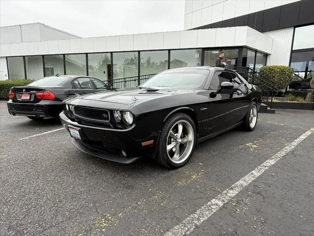 2009 Dodge Challenger R/T for sale in Everett, WA