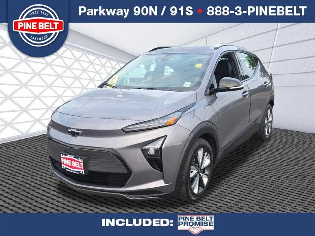 2022 Chevrolet Bolt EUV FWD LT for sale in Lakewood, NJ
