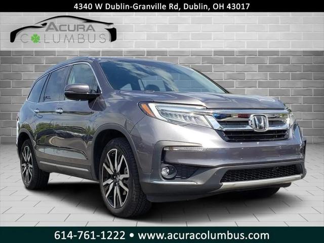 2019 Honda Pilot Touring for sale in Dublin, OH