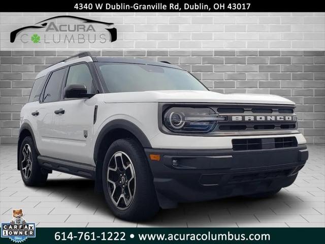 2021 Ford Bronco Sport Big Bend for sale near Dublin, OH