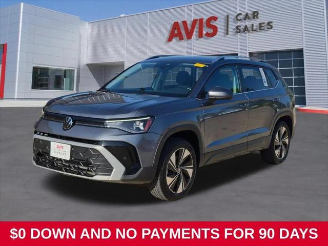 2025 Volkswagen Taos 1.5T SE for sale in Irving, TX