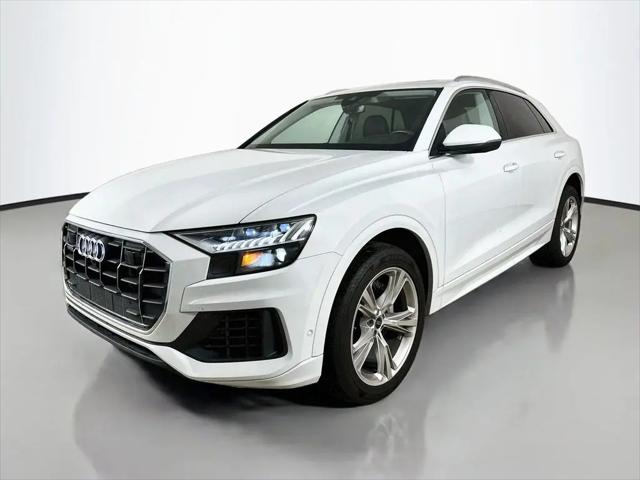 2023 Audi Q8 Premium 55 TFSI quattro Tiptronic for sale in Dublin, OH