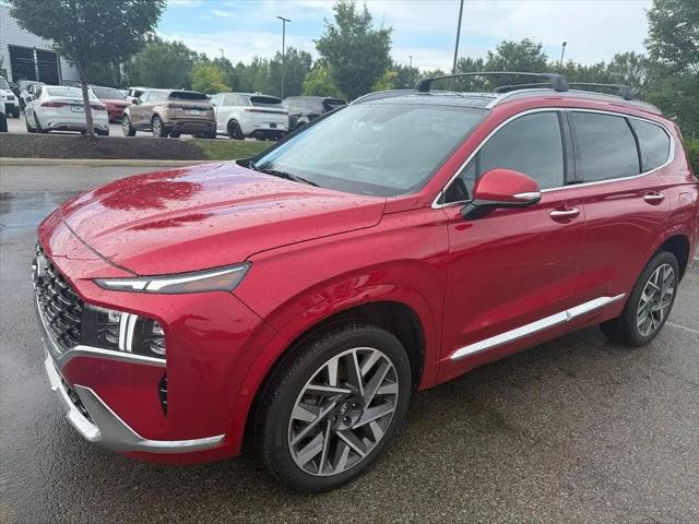 2023 Hyundai Santa Fe Calligraphy for sale in Dublin, OH
