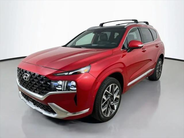 2023 Hyundai Santa Fe Calligraphy for sale in Dublin, OH