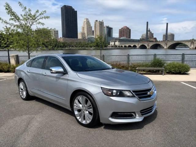 2017 Chevrolet Impala 2LZ for sale in Toledo, OH