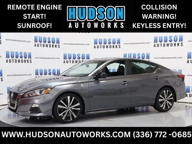 2020 Nissan Altima SR FWD for sale in Greensboro, NC