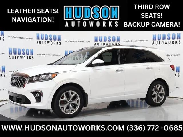 2019 Kia Sorento 3.3L SX for sale in Greensboro, NC