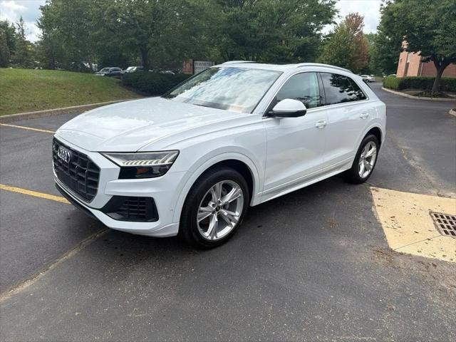 2023 Audi Q8 Premium 55 TFSI quattro Tiptronic for sale near Dublin, OH