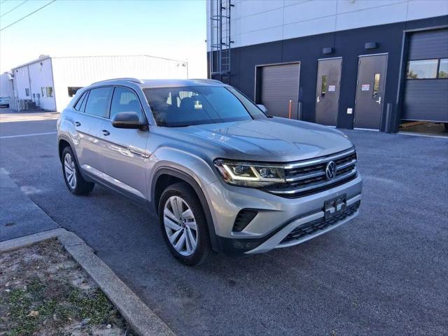 2022 Volkswagen Atlas Cross Sport 3.6L V6 SE w/Technology for sale in Bryan, TX