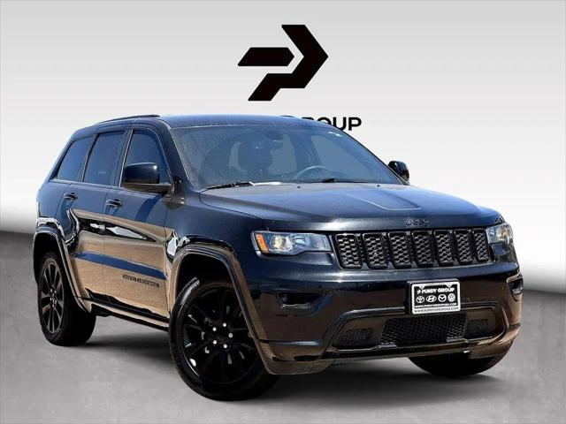 2019 Jeep Grand Cherokee Altitude 4x2 for sale in Bryan, TX