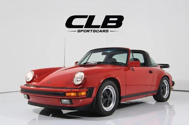 1984 Porsche 911 Cabriolet for sale in Houston, TX