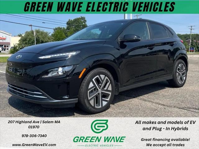 2023 Hyundai Kona EV SEL for sale in Salem, MA