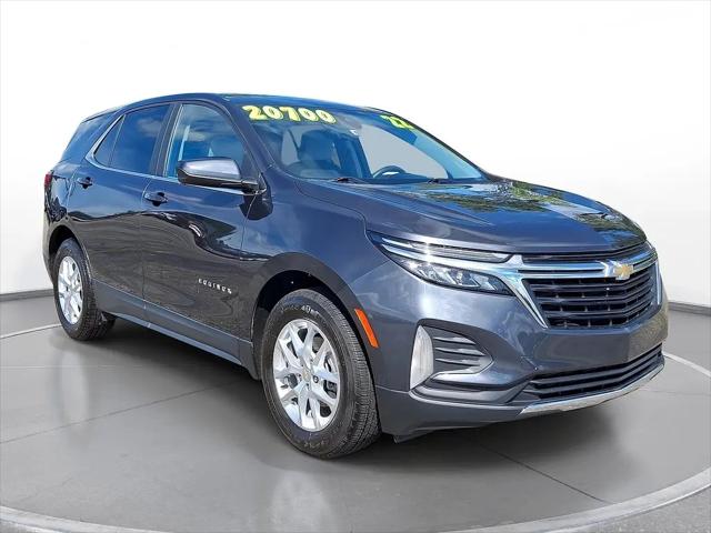 2022 Chevrolet Equinox FWD LT for sale in Springfield, OH