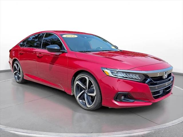 2022 Honda Accord for sale near Springfield, OH