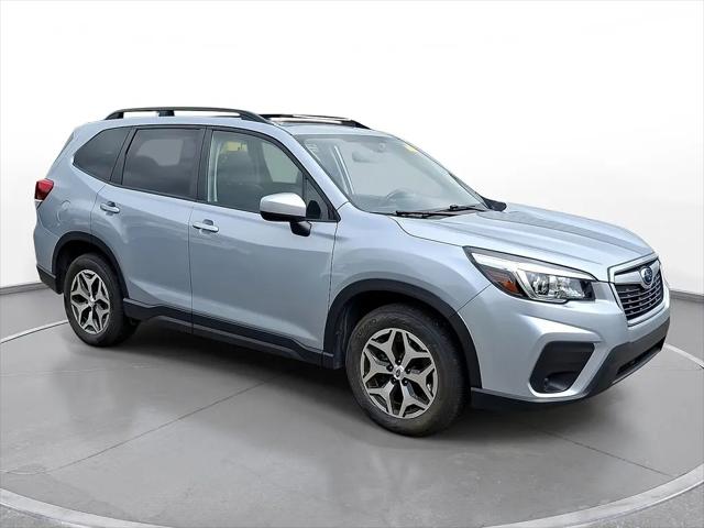 2020 Subaru Forester Premium for sale in Springfield, OH
