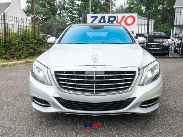 2016 Mercedes-Benz S 550 4MATIC for sale in Camp Springs, MD