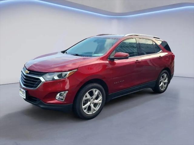 2019 Chevrolet Equinox LT for sale in Marathon, WI