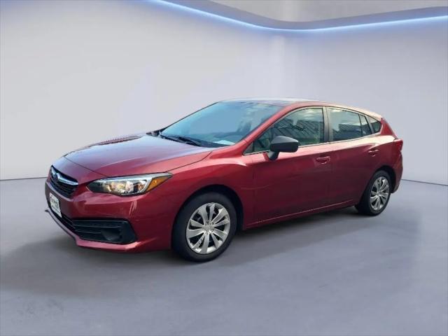2020 Subaru Impreza 5-Door for sale in Marathon, WI