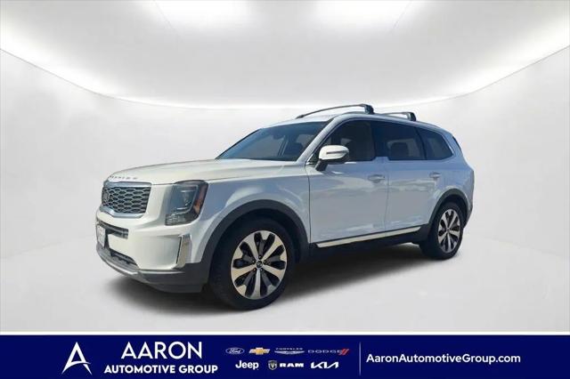 2020 Kia Telluride EX for sale in Corona, CA