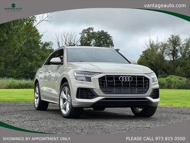 2022 Audi Q8 Premium 55 TFSI quattro Tiptronic for sale in Moonachie, NJ
