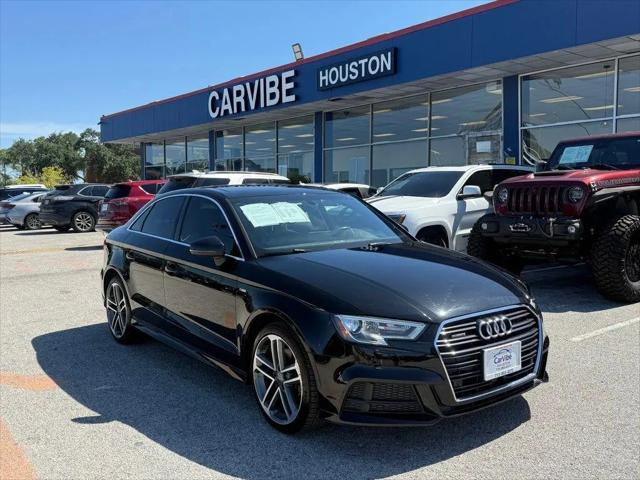 2017 Audi A3 Premium Plus for sale in Houston, TX