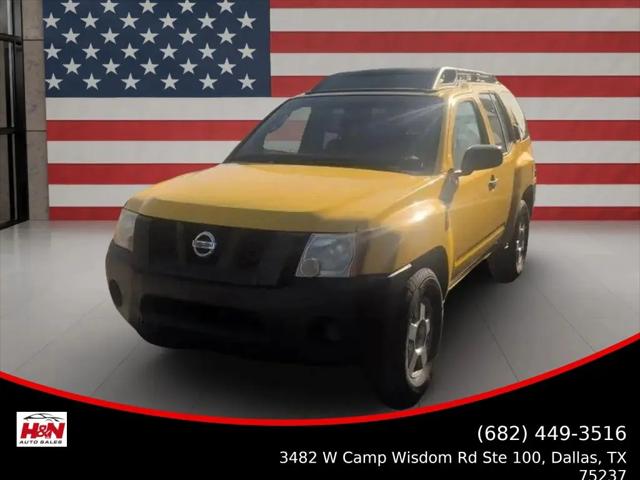 2008 Nissan Xterra X for sale in Dallas, TX