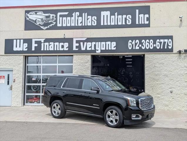 2019 GMC Yukon Denali for sale in Blaine, MN