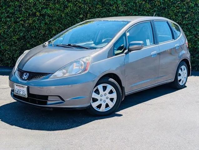 2012 Honda Fit Base for sale in Lawndale, CA