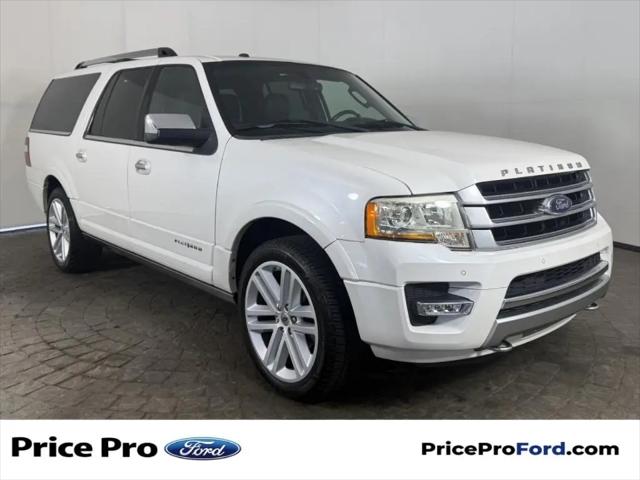 2016 Ford Expedition EL Platinum for sale in Whitehouse, OH