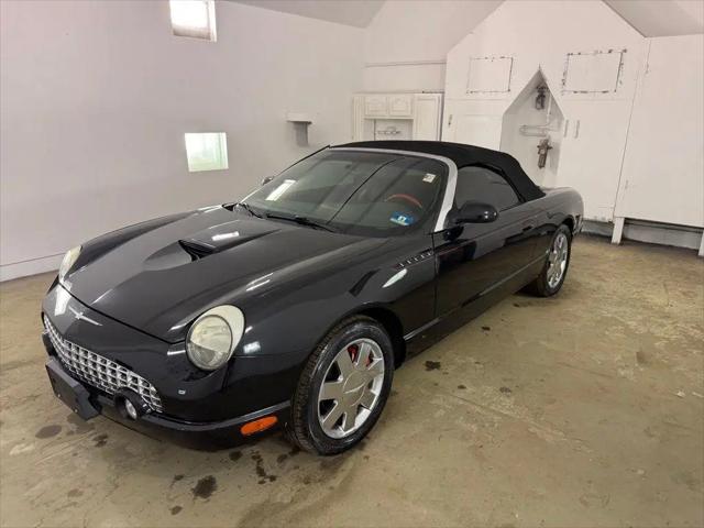 2002 Ford Thunderbird Base for sale in Alliance, OH