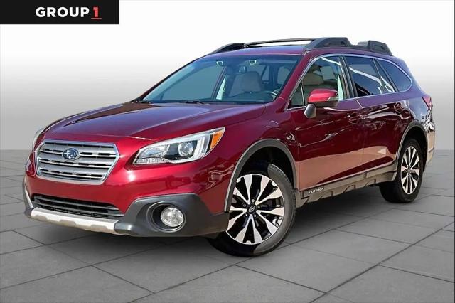 2016 Subaru Outback 2.5i Limited for sale in Oklahoma City, OK