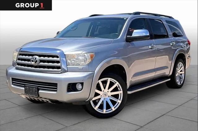 2010 Toyota Sequoia Limited for sale in Oklahoma City, OK