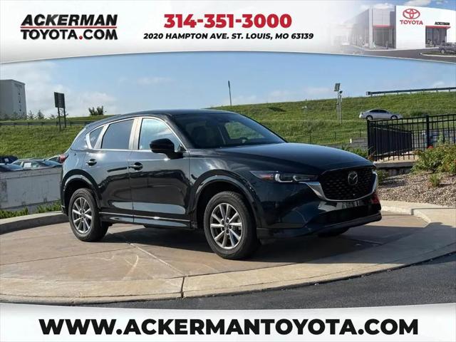 2025 Mazda CX-5 2.5 S Preferred for sale in St Louis, MO