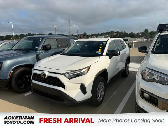 2025 Toyota RAV4 LE for sale in St Louis, MO