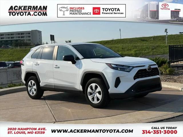 2025 Toyota RAV4 LE for sale in St Louis, MO