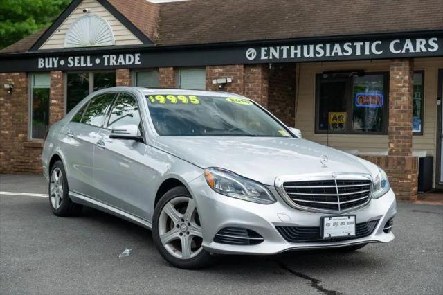 2016 Mercedes-Benz E 350 4MATIC for sale in Highland Park, NJ