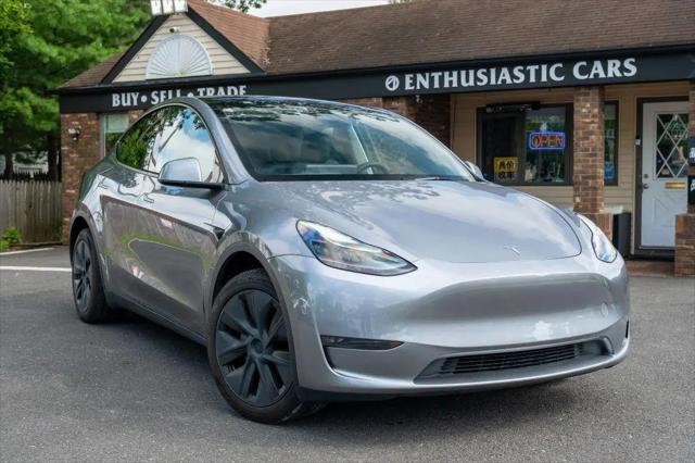 2025 Tesla Model Y Long Range Dual Motor All-Wheel Drive for sale in Highland Park, NJ