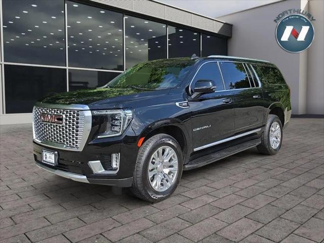 2021 GMC Yukon XL 4WD Denali for sale in Jefferson, NJ