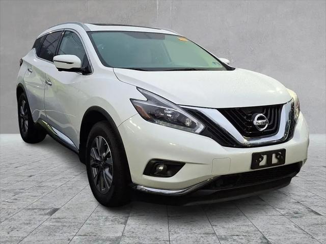 2018 Nissan Murano SL for sale in MARLTON, NJ