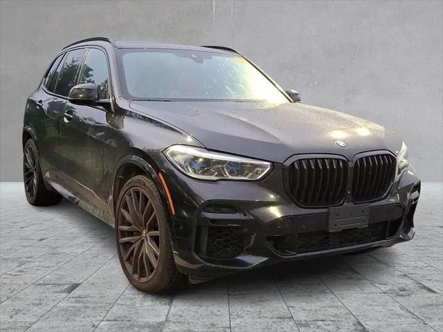 2022 BMW X5 xDrive40i for sale in MARLTON, NJ
