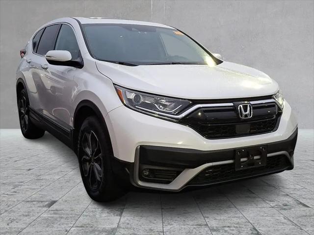 2022 Honda CR-V AWD EX-L for sale in MARLTON, NJ