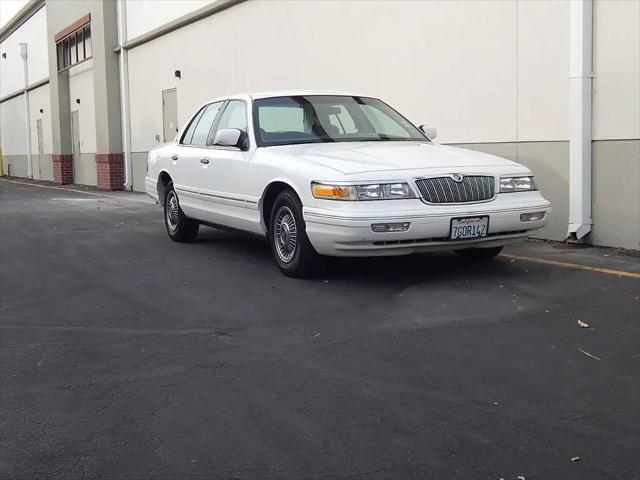 1995 Mercury Grand Marquis GS for sale in Gilroy, CA