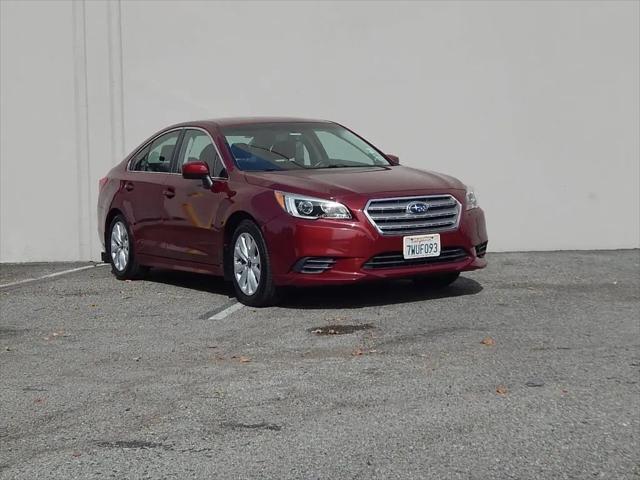 2015 Subaru Legacy 2.5i Premium for sale in Gilroy, CA