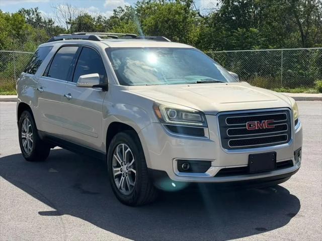 2016 GMC Acadia SLT-2 for sale in San Antonio, TX