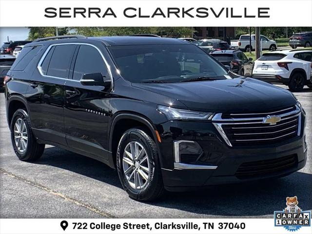 2023 Chevrolet Traverse FWD LT Cloth for sale in Clarksville, TN