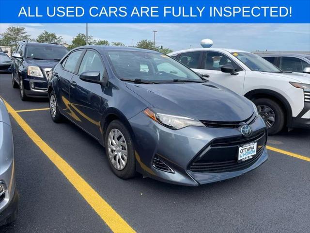 2018 Toyota Corolla LE for sale in Ottawa, IL