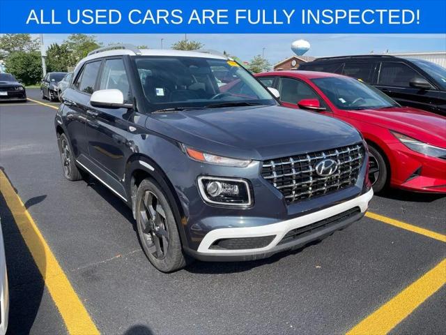 2023 Hyundai Venue Limited for sale in Ottawa, IL