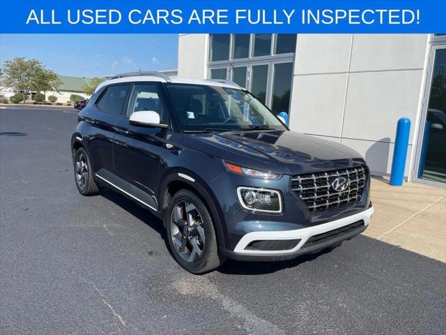 2023 Hyundai Venue Limited for sale in Ottawa, IL